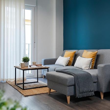 Espiritu Santo Suite Apartment Sevilla Kültér fotó