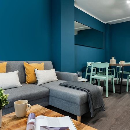 Espiritu Santo Suite Apartment Sevilla Kültér fotó