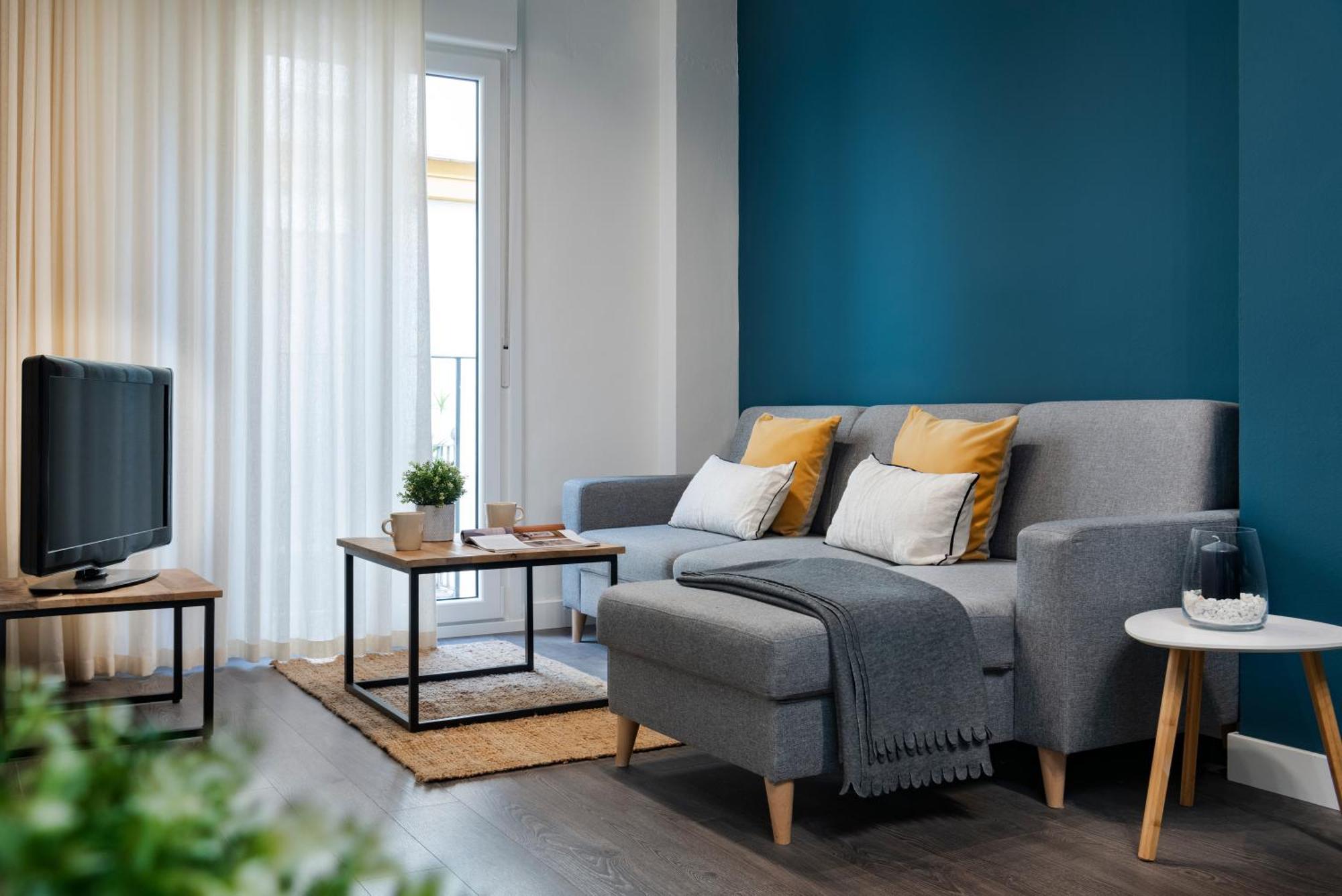 Espiritu Santo Suite Apartment Sevilla Kültér fotó