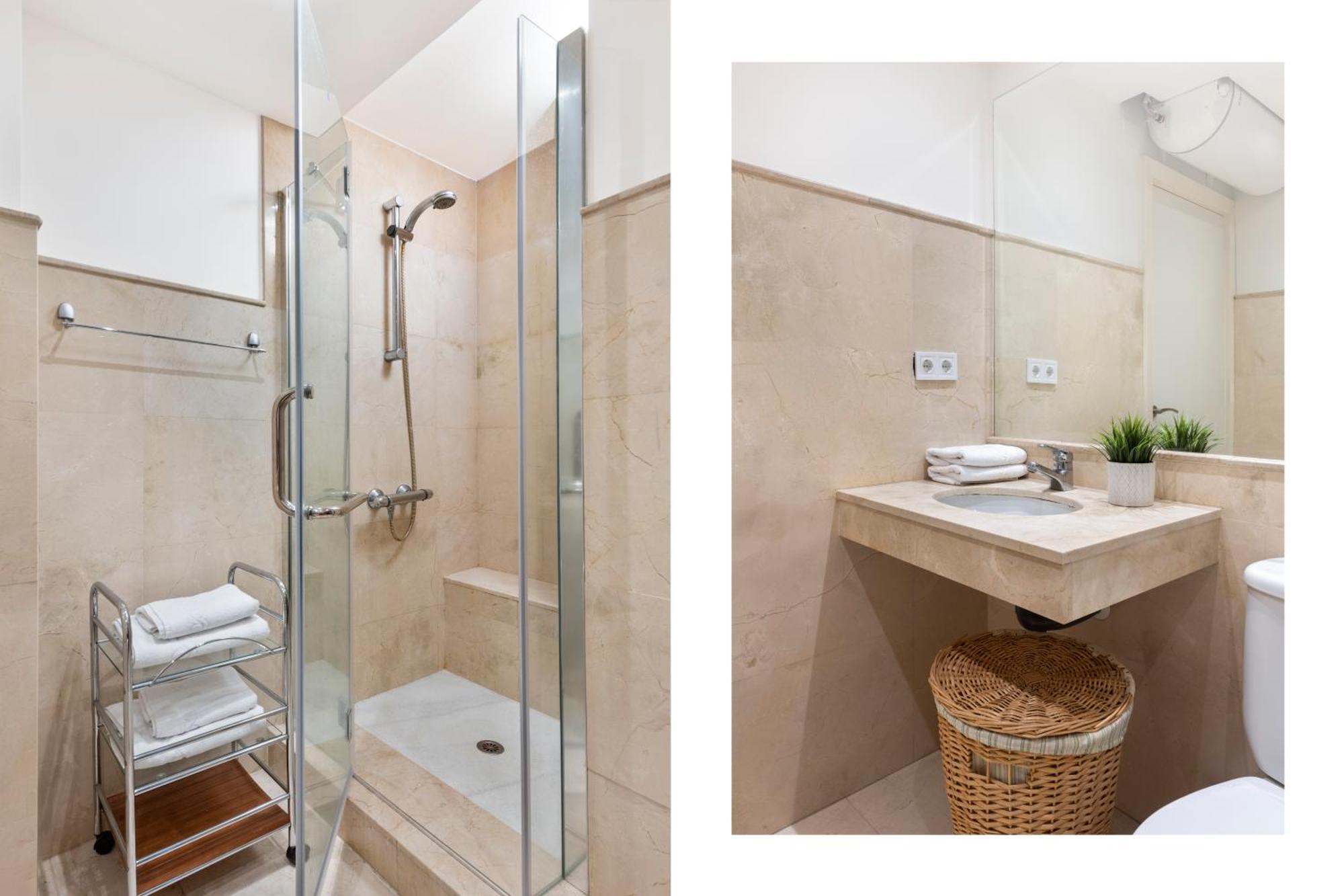 Espiritu Santo Suite Apartment Sevilla Kültér fotó