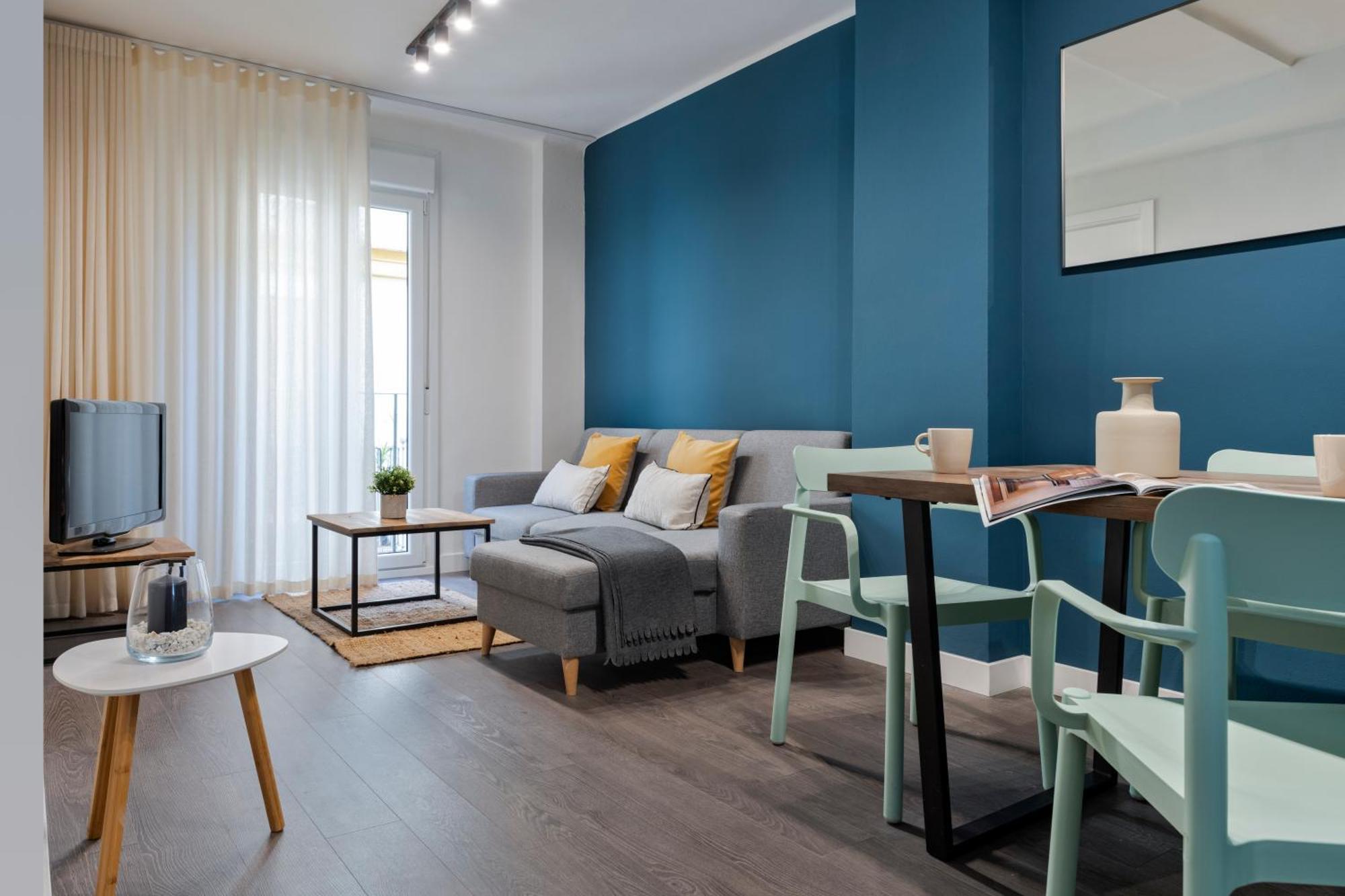 Espiritu Santo Suite Apartment Sevilla Kültér fotó